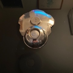 [超美品]純銀製