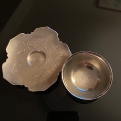 [超美品]純銀製