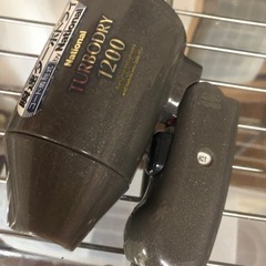 小型折りたたみ式ドライヤー　1200W