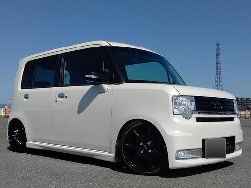 お洒落な白黒 無事故実走行 後期ターボ最上級コンテカスタムrs 快適ペタペタ仕様 よっしぃ 南摂津のムーヴの中古車 ジモティー