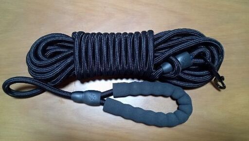 ドックロングリード10m 中型犬 大型犬用 浜ちゃん 水戸のその他の中古あげます 譲ります ジモティーで不用品の処分