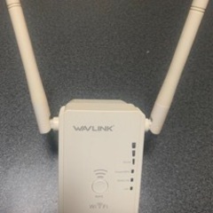 Wi-Fi中継器　WAVLINK 　WL-WN578R2