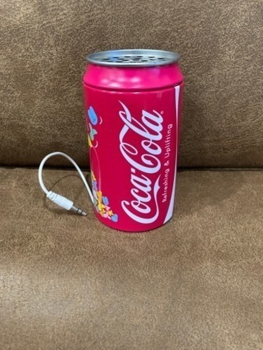 コカコーラ　きゃりーぱみゅぱみゅ　限定　スピーカー