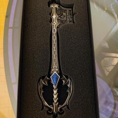 キングダムハーツ アンバサダーホテル キーブレードセット