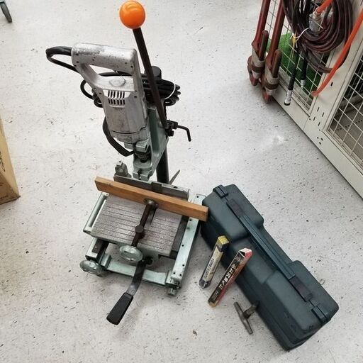 日立 BUH－SH3 電気ドリル造作カクノミ【リライズ野田愛宕店】【店頭取引限定】【中古】管理番号：ITRYSLJB3R08