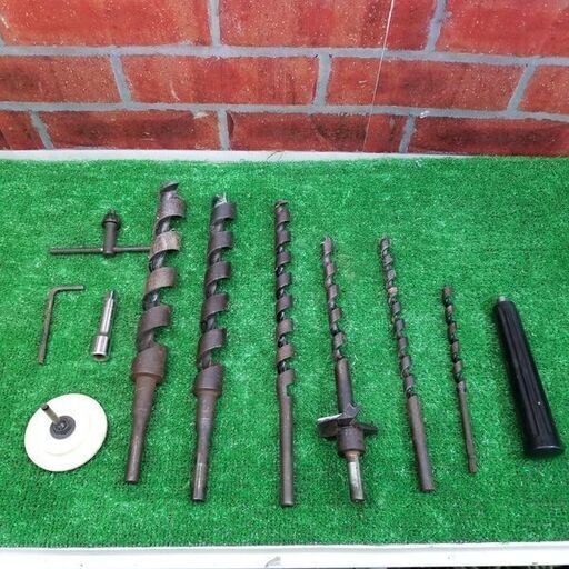 日立 BUH－SH3 電気ドリル造作カクノミ【リライズ野田愛宕店】【店頭