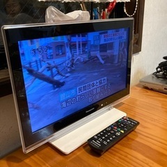 15インチ　パナソニックテレビ　SV-PT15S1