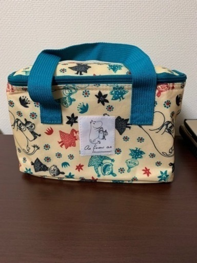 ムーミン 保冷バッグ くーにゃん 泉佐野の家具の中古あげます 譲ります ジモティーで不用品の処分