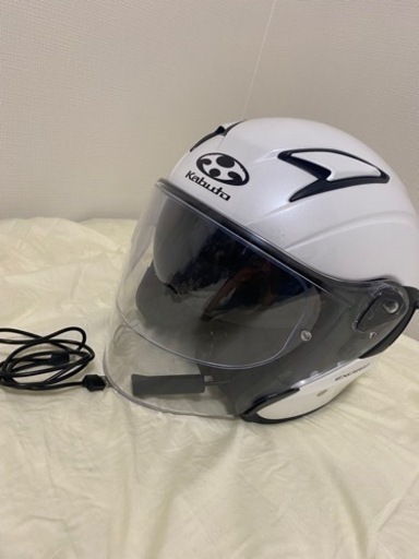 ジェットヘルメット（OGK kabuto）