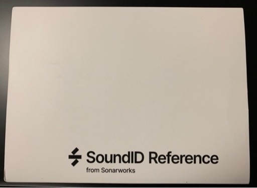 その他 Sonarworks SoundID Reference