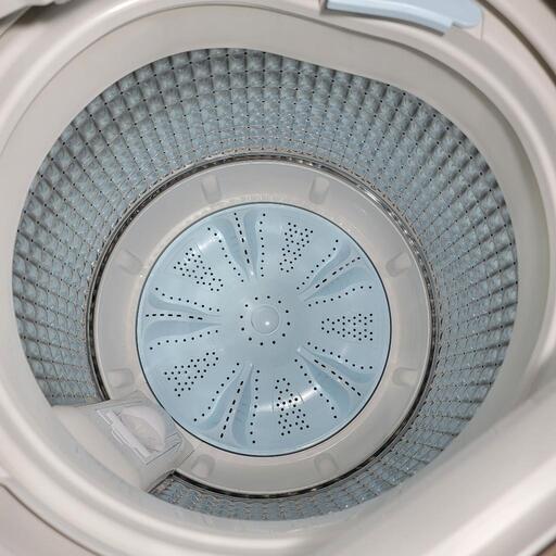 mh32売約済み❌2019年製！スタイリッシュカラー♪AQUA 家電セット