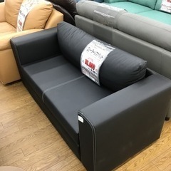 KN-83【ご来店頂ける方限定】IKEA アスケビー　2シーター...