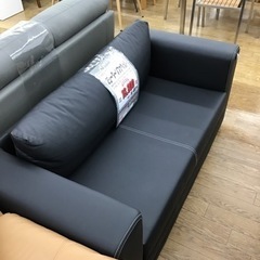 KN-83【ご来店頂ける方限定】IKEA アスケビー 2シーターソファベッド