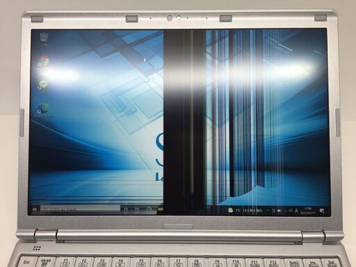 ABA973 2台セット レッツノート CF-SZ5 i5第6世代/4GB/SSD128GB DVD 