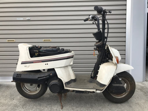 部品取り車 ホンダスカッシュ 条件付き出品です！ ホンダ スカッシュ