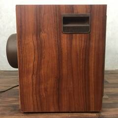 PH7/44　SONY ソニー トリニトロン ブラウン管テレビ KV-18A1 80年製 木製 通電確認 昭和レトロ カラーテレビ 18インチ