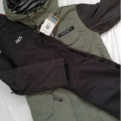 O フェニックス スキー スノボ ウエア X-NIX エクスニクス 上下セット