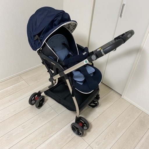 5/30まで限定出品‼️】アップリカオプティアABベビーカー両対面式 最上位