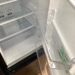 安心の6ヶ月保証付！！【MITSUBISHI(ミツビシ)】2ドア冷蔵庫 取りに 