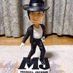 Michael Jackson　ポンピングヘッド