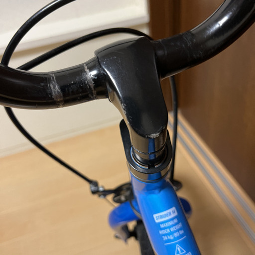 ストライダー14x ストライダー 14X スティールブルー Amazon.co.jp