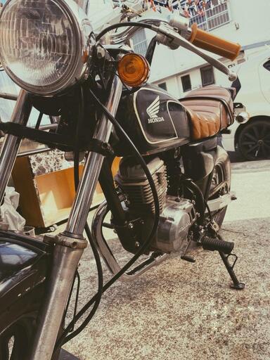 エイプ50cc