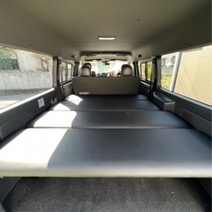 ★RB4258F-SUNBL★レイバン　調光ブルー　サングラス-ハイエースワイドS-GL用ベッドキッド