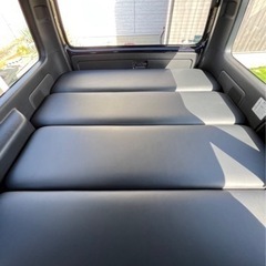 ★RB4258F-SUNBL★レイバン　調光ブルー　サングラス-ハイエースワイドS-GL用ベッドキッド