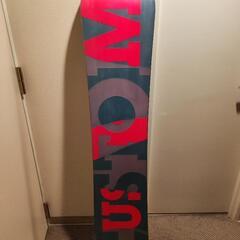 バートン カスタム ダブルキャンバー  BURTON CUSTOM スノーボード