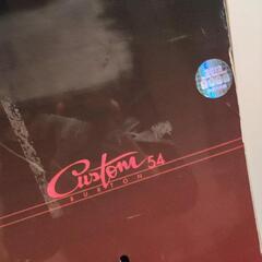 バートン カスタム ダブルキャンバー  BURTON CUSTOM スノーボード