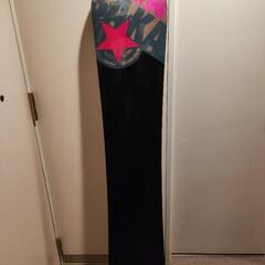 OGASAKA CT 158cm オガサカ スノーボード 板 キャンバー