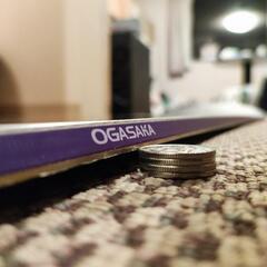 OGASAKA CT 158cm オガサカ スノーボード 板 キャンバー