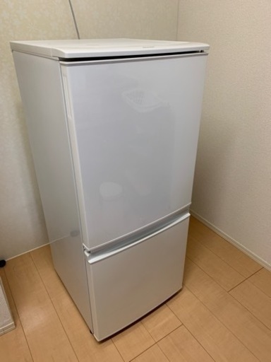 冷蔵庫　シャープ冷蔵庫1人暮らし用　美品