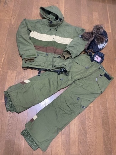 スノーボード ウェア 上下セット | rsmediation.com.au