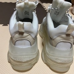 バレンシアガ　trips40 スニーカー