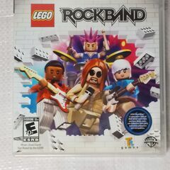 PS3　海外版 プレイステーション3 　LEGOロックバンド