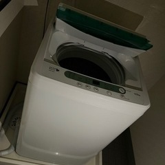ハーブリラックス　洗濯機