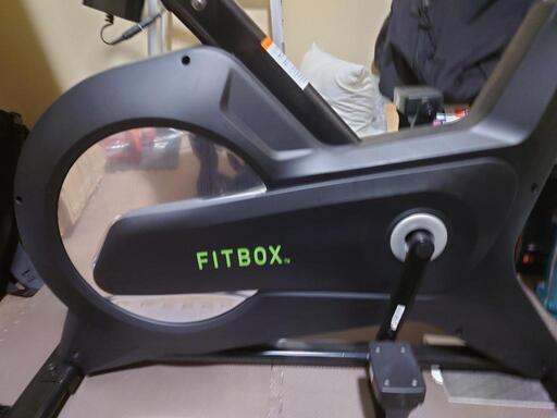 商談中：FitBox 2020.10購入