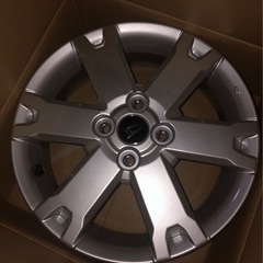 ダイハツ　タフト純正ホイール