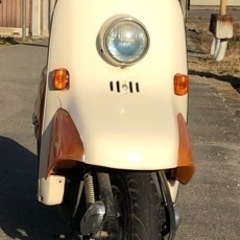 ホンダJuLio 50cc