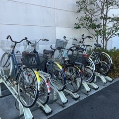 自転車バイク回収に伴う運転、回収作業など