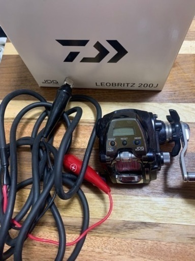 レオブリッツ200J コード付き レオブリッツ200J コード付き