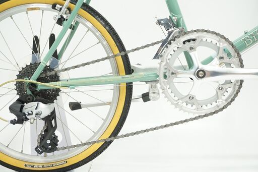 BRUNO 「ブルーノ」 MINIVERO20 ROAD DROP 2016年モデル ミニベロ