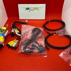 KENWOOD 彩速ナビ MDV-626DT フルセグ 地図更新 フルセットあ-3