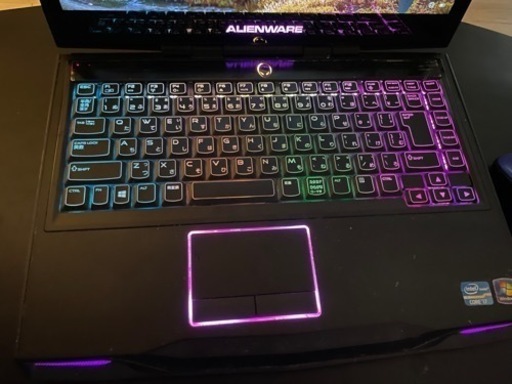 特別価格】【ジャンク品】Alienware M14xR2 | gellertamayolaw.com