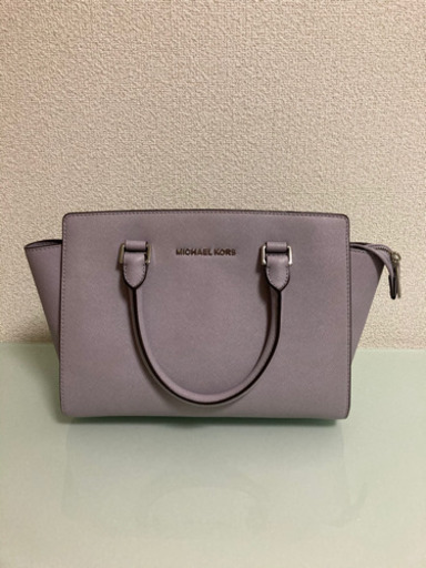決まりました！美品　マイケルコース　ショルダー　ハンドバッグ