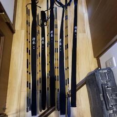 へら釣り道具フルセット！