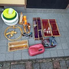 へら釣り道具フルセット！