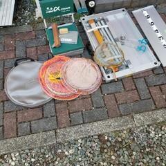 へら釣り道具フルセット！