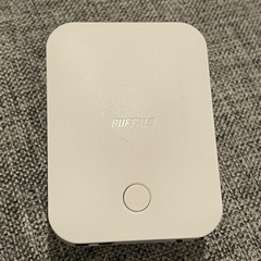 【中古】BUFFALO Wi-Fi中継器
